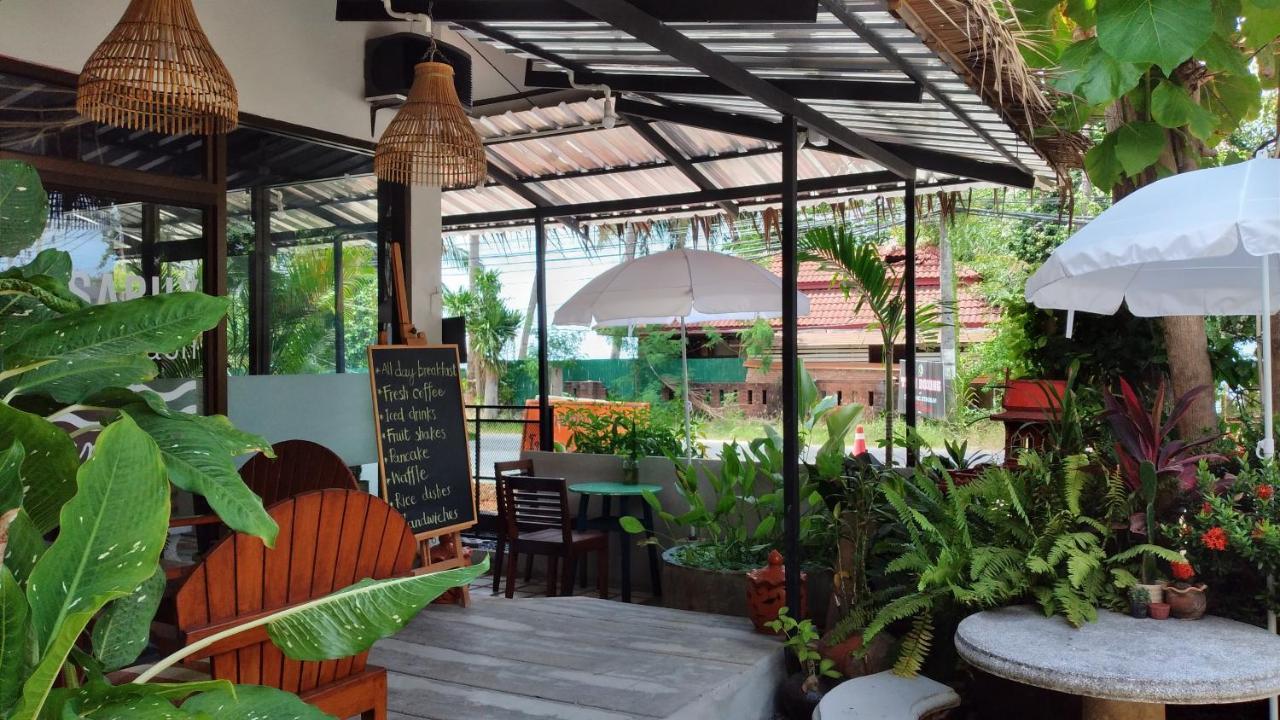 Yousabuy Residence Samui Maret Exterior foto