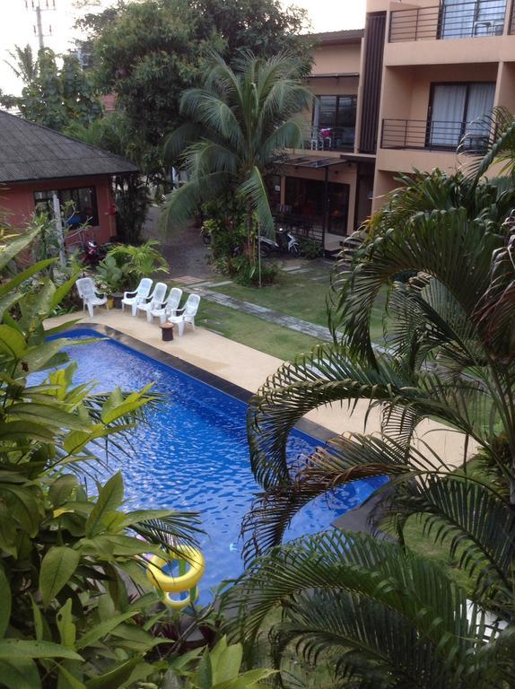 Yousabuy Residence Samui Maret Exterior foto