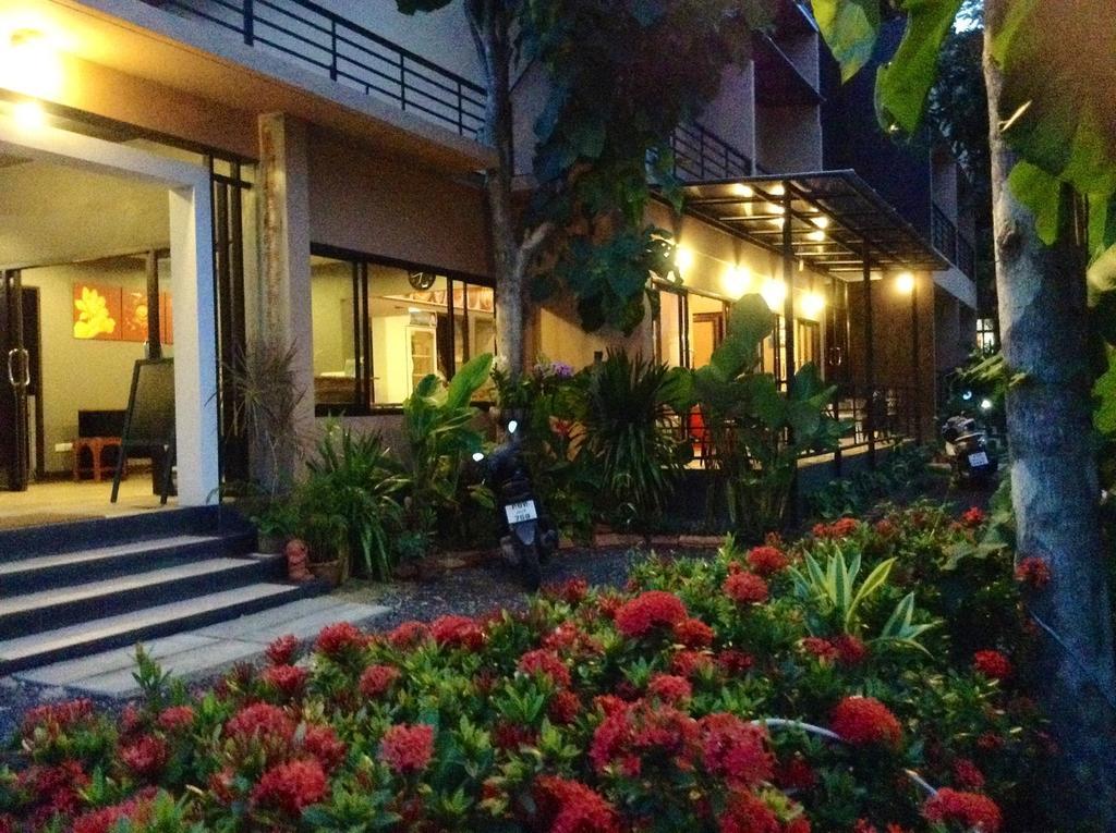 Yousabuy Residence Samui Maret Exterior foto